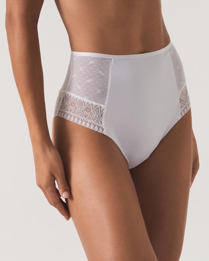 Sous Vêtement Ted Baker Two Pack Of High Waisted Shaping Briefs Multicolore Femme | APL-14806118